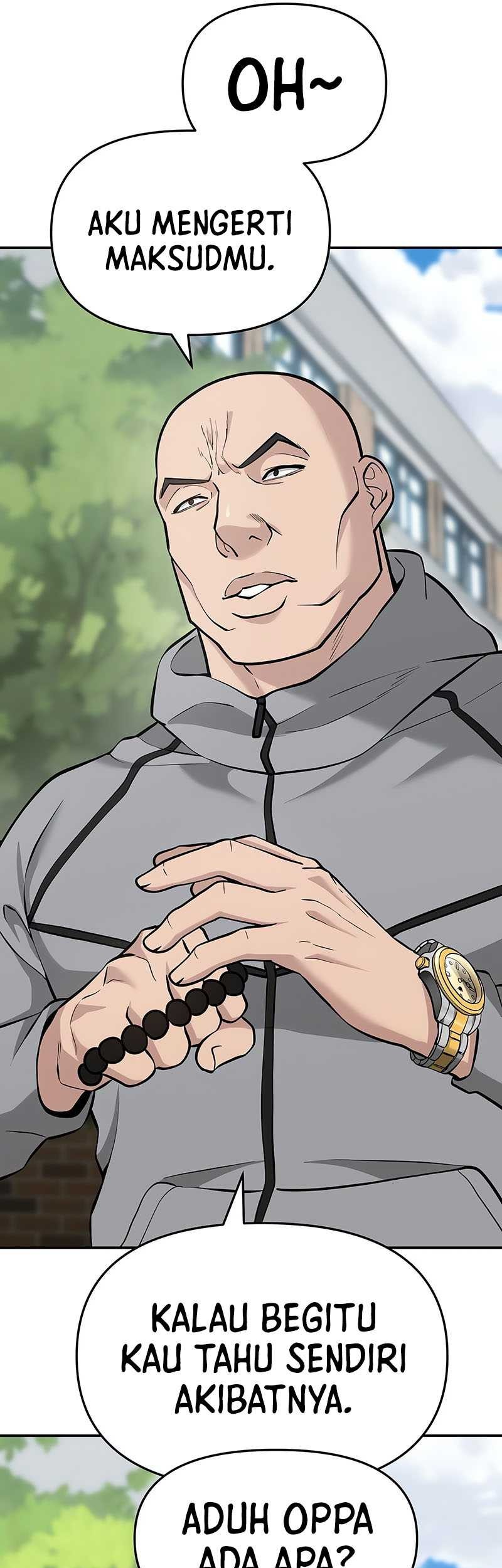 The Bully In Charge Chapter 26 - halaman 21