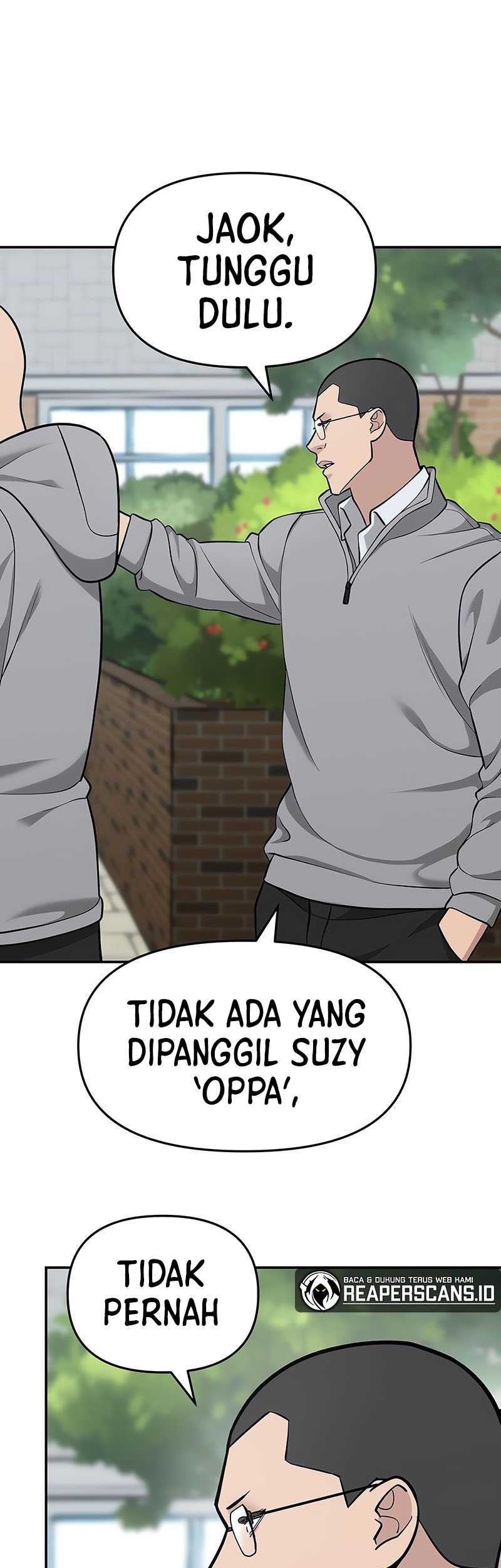 The Bully In Charge Chapter 26 - halaman 23