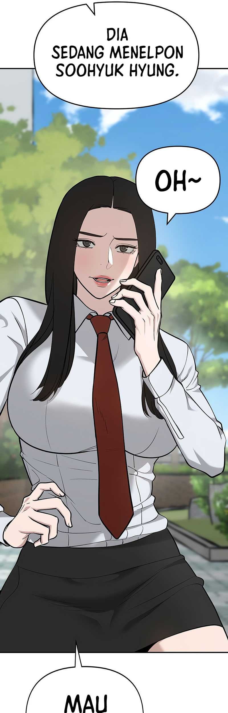 The Bully In Charge Chapter 26 - halaman 25