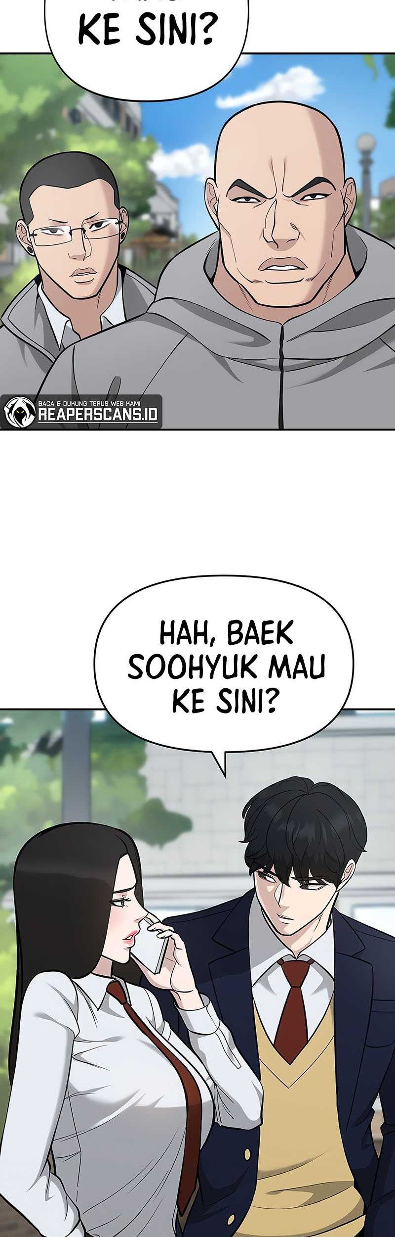 The Bully In Charge Chapter 26 - halaman 26