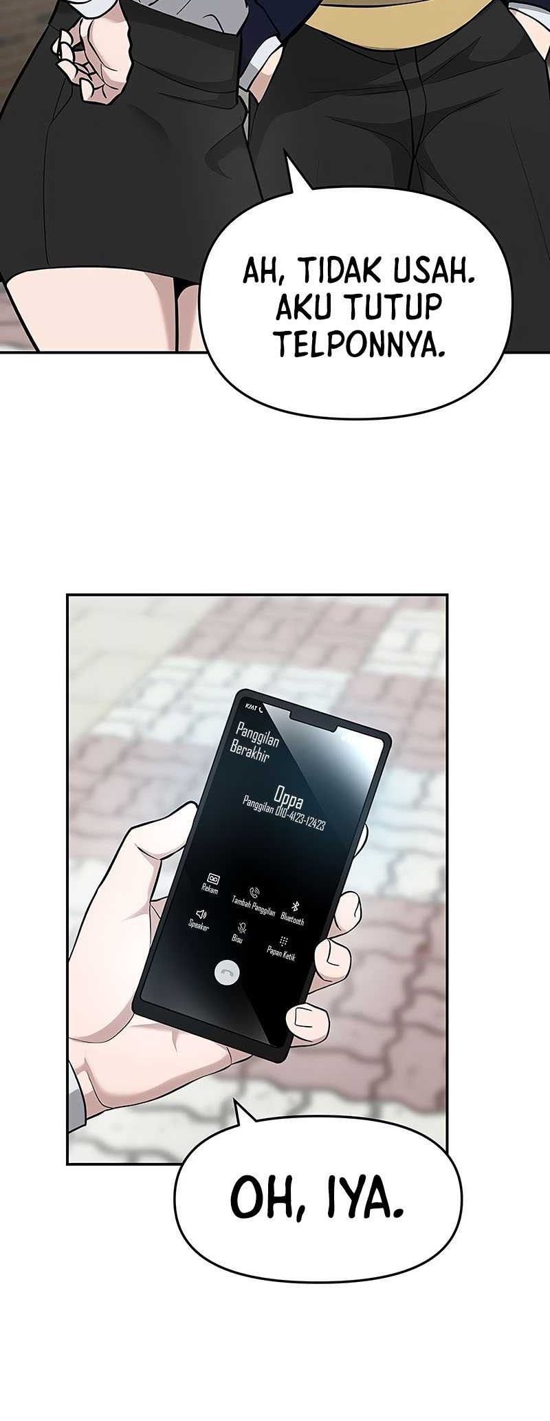 The Bully In Charge Chapter 26 - halaman 27