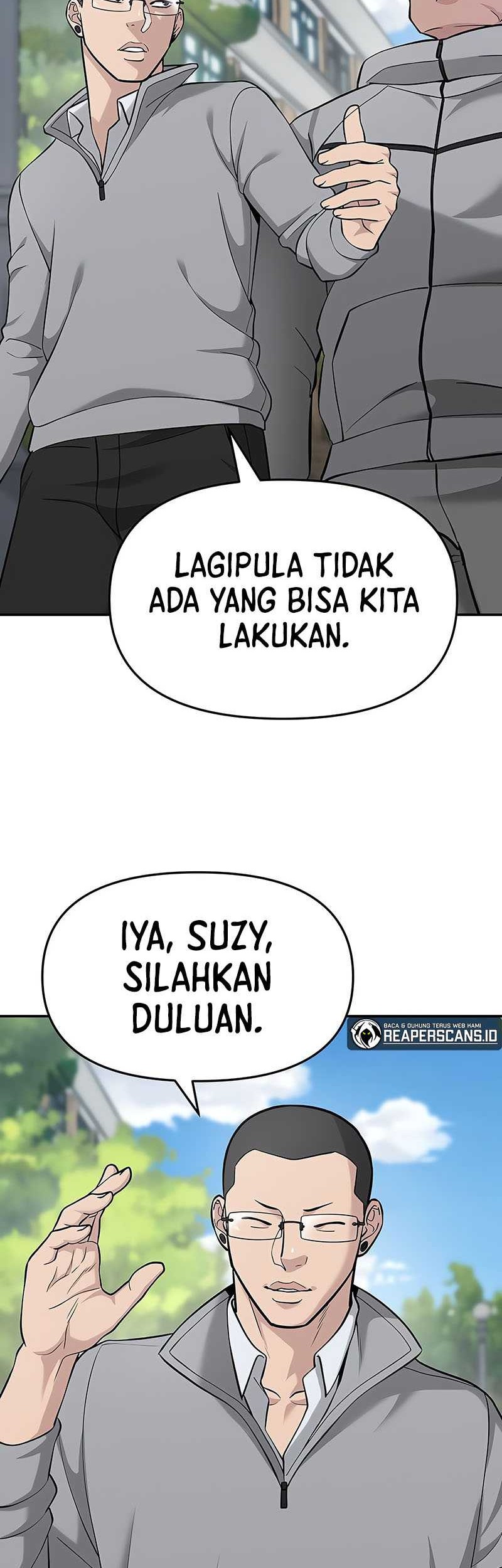 The Bully In Charge Chapter 26 - halaman 29
