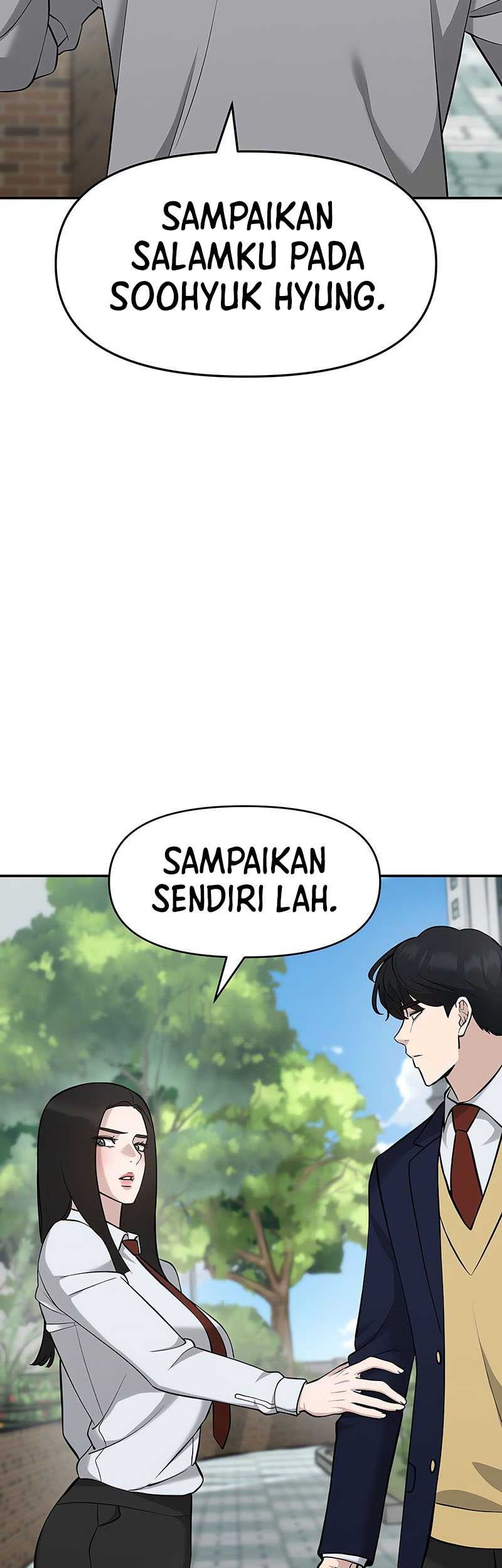 The Bully In Charge Chapter 26 - halaman 30