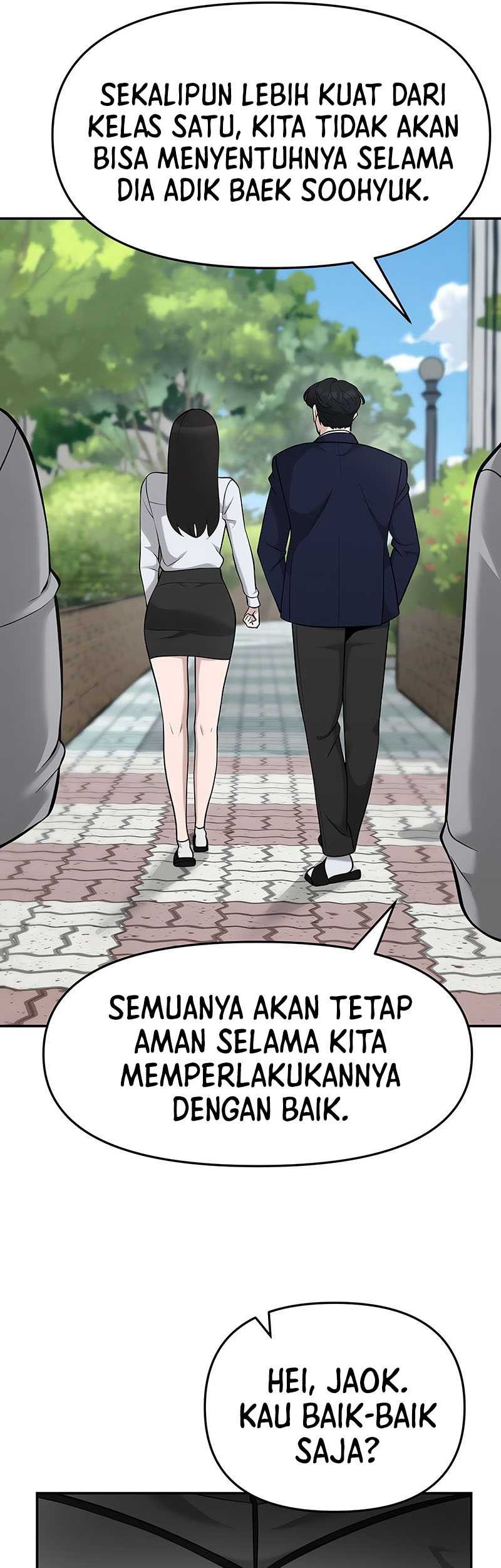 The Bully In Charge Chapter 26 - halaman 32