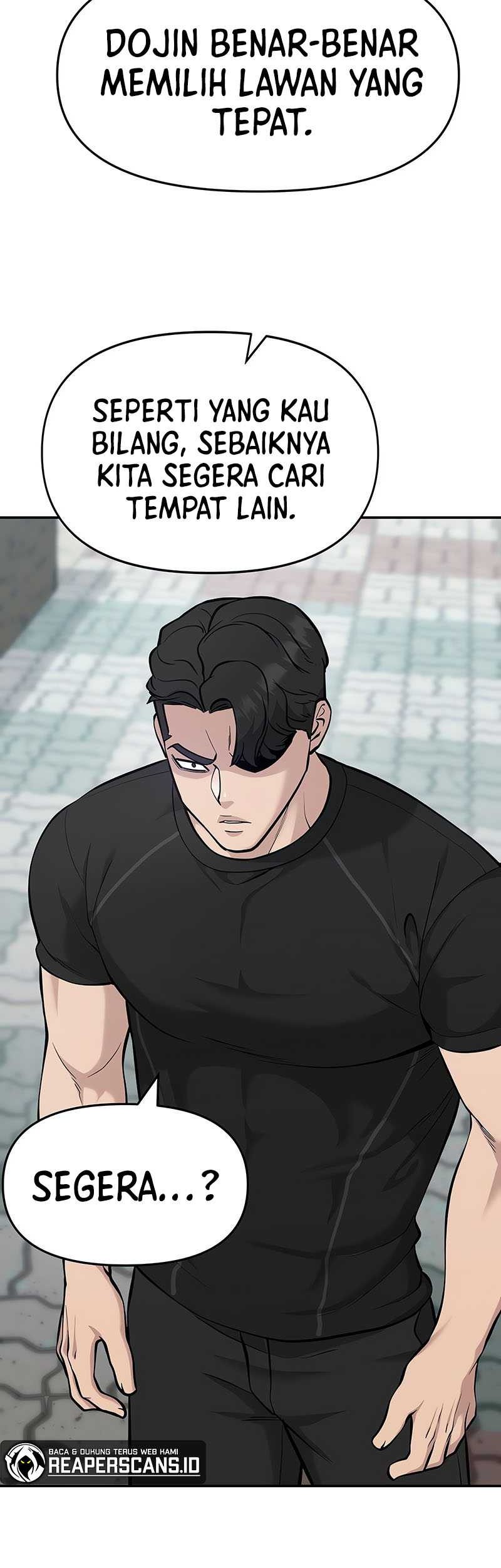 The Bully In Charge Chapter 26 - halaman 34