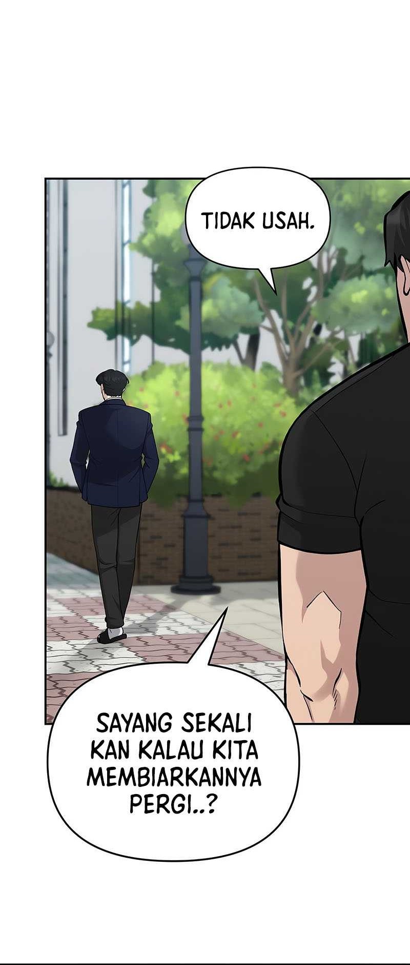 The Bully In Charge Chapter 26 - halaman 35