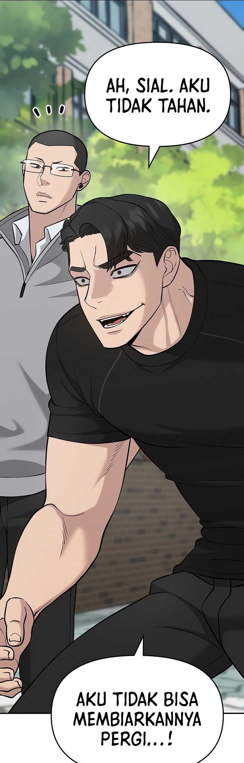 The Bully In Charge Chapter 26 - halaman 36