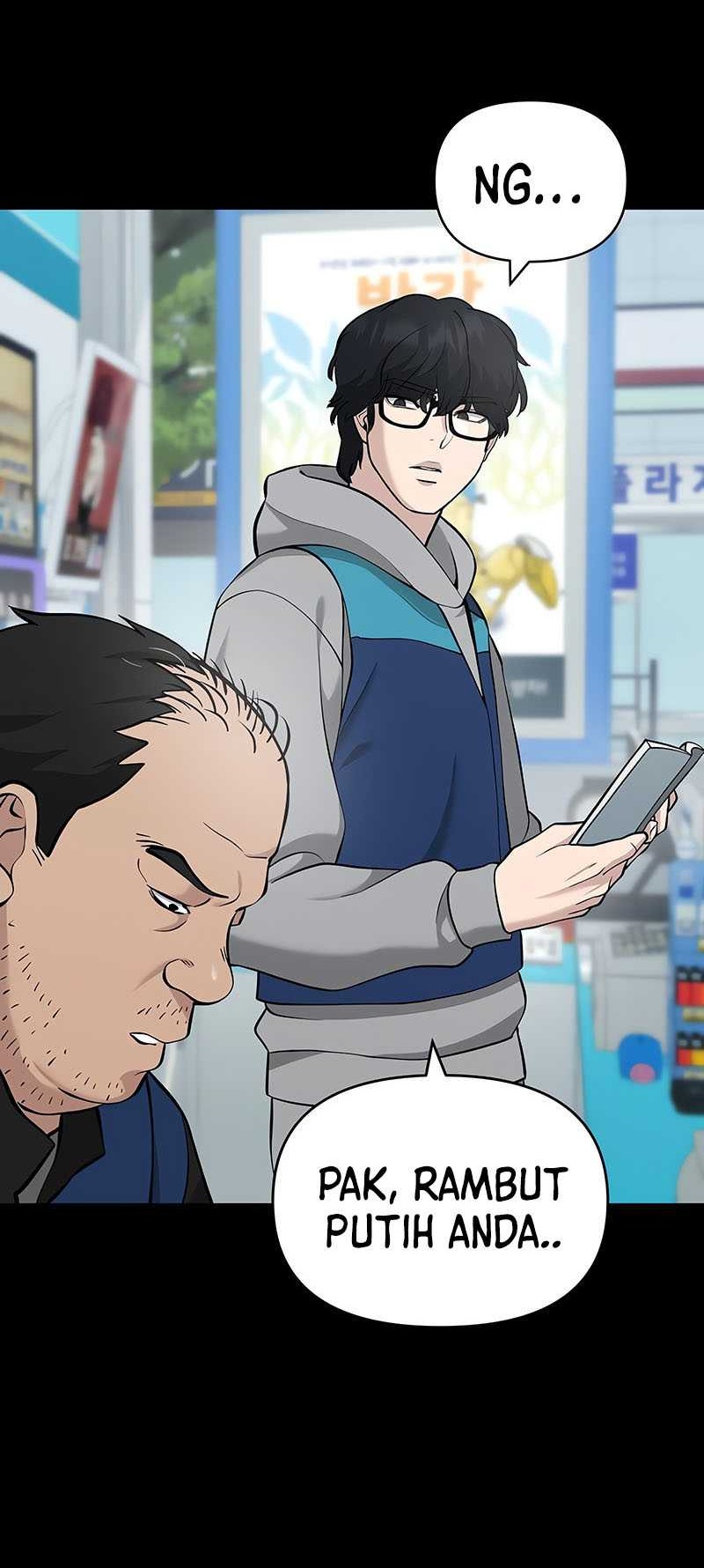 The Bully In Charge Chapter 26 - halaman 5