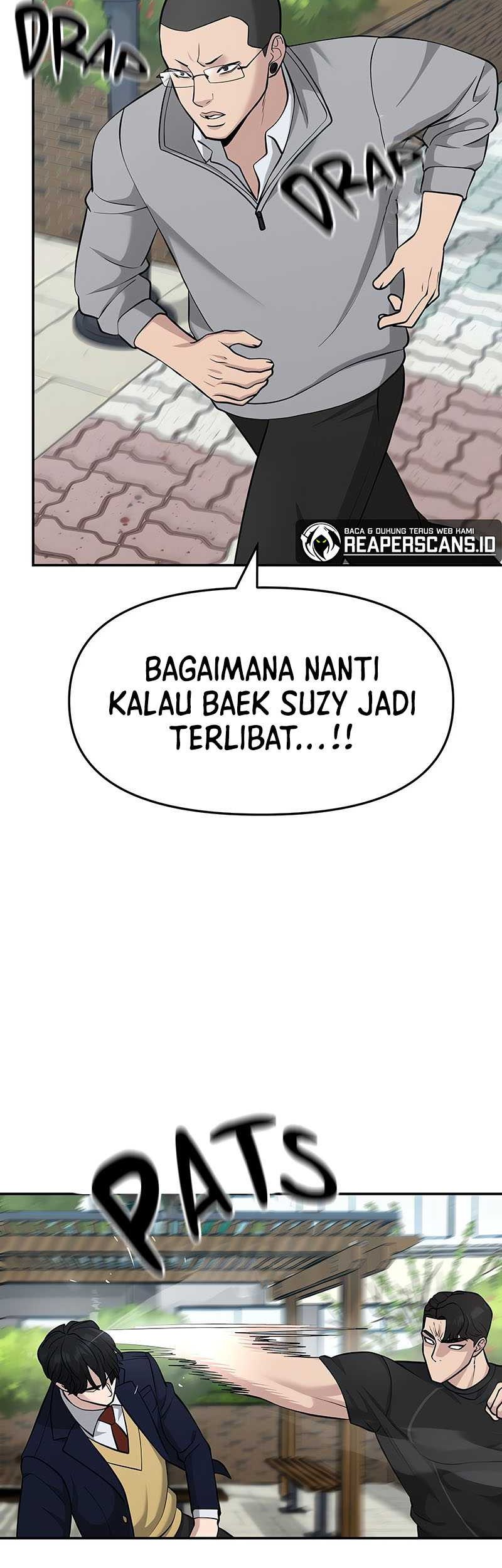 The Bully In Charge Chapter 26 - halaman 53