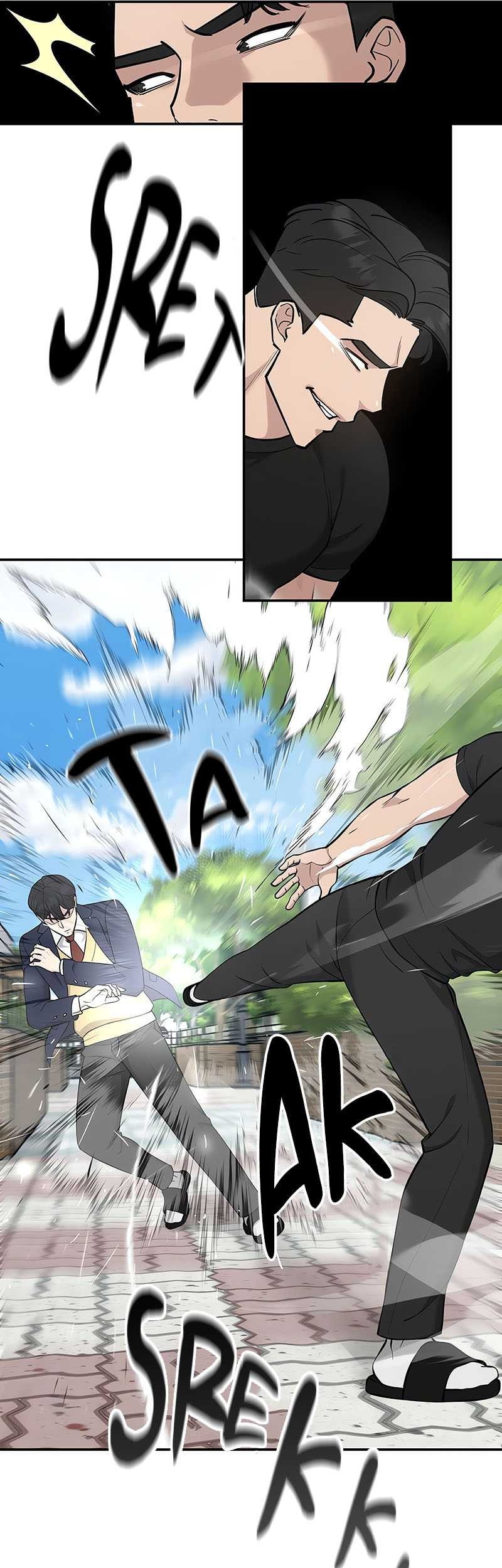 The Bully In Charge Chapter 26 - halaman 55