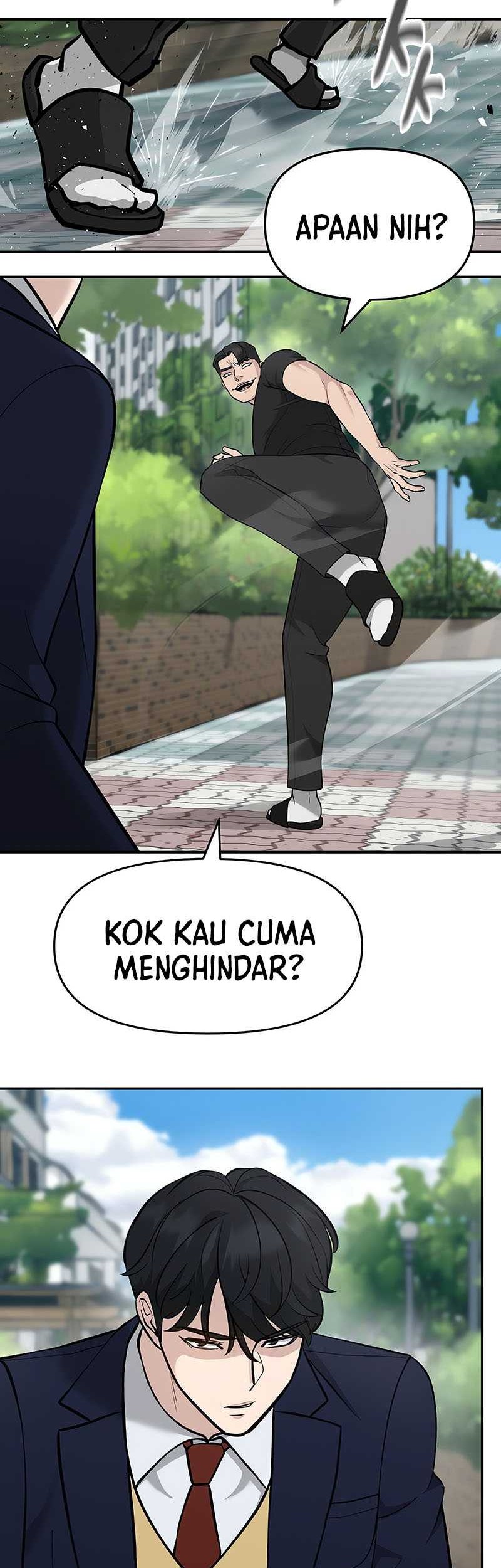 The Bully In Charge Chapter 26 - halaman 56