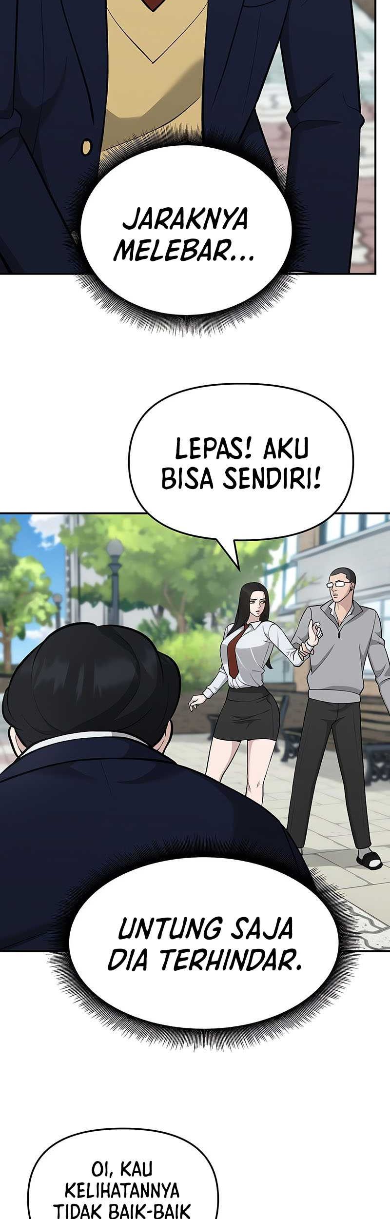 The Bully In Charge Chapter 26 - halaman 57