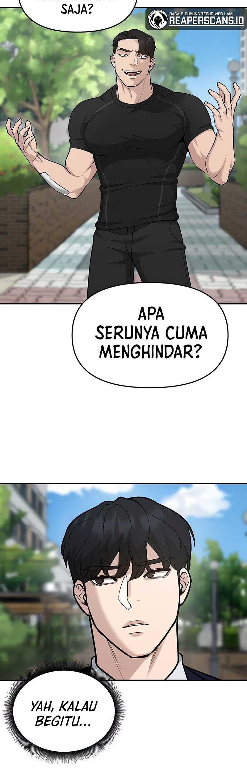 The Bully In Charge Chapter 26 - halaman 58