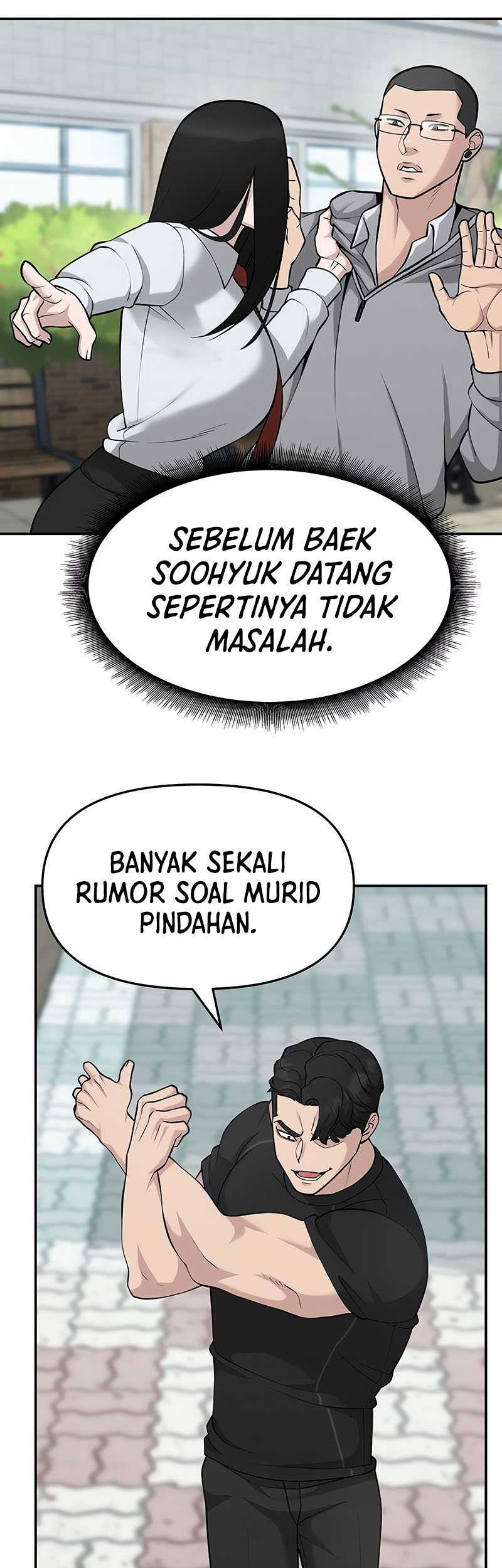 The Bully In Charge Chapter 26 - halaman 59