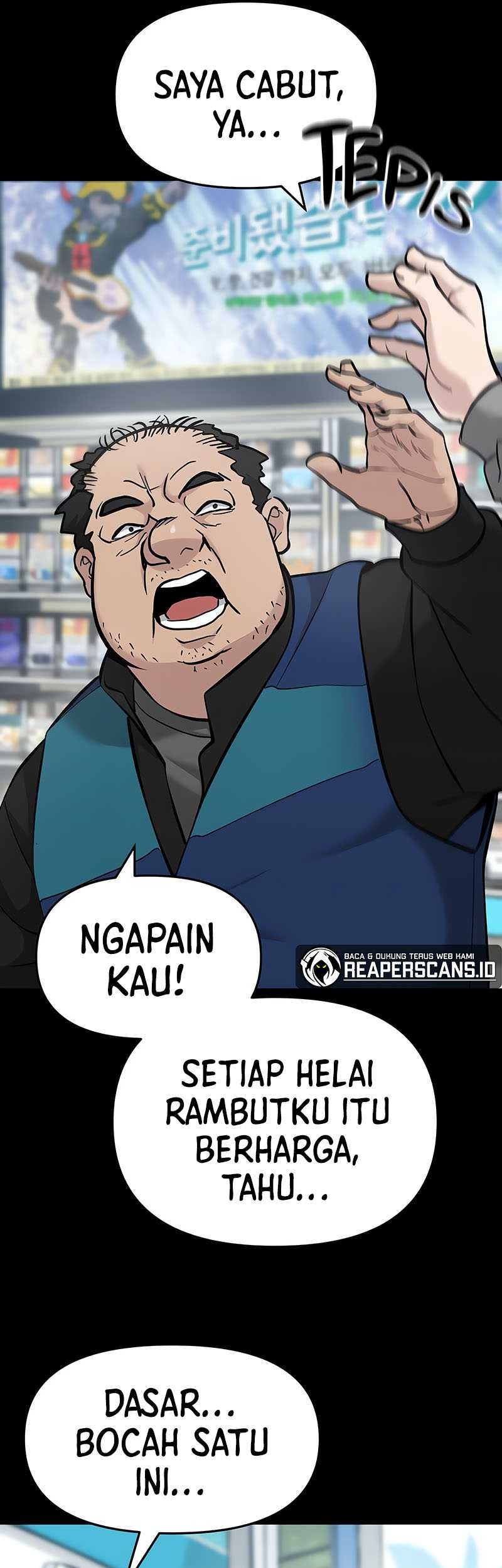 The Bully In Charge Chapter 26 - halaman 6