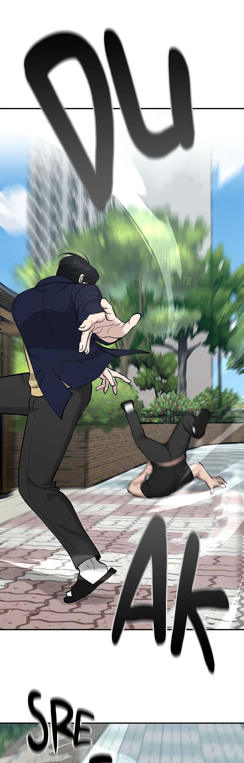 The Bully In Charge Chapter 26 - halaman 67