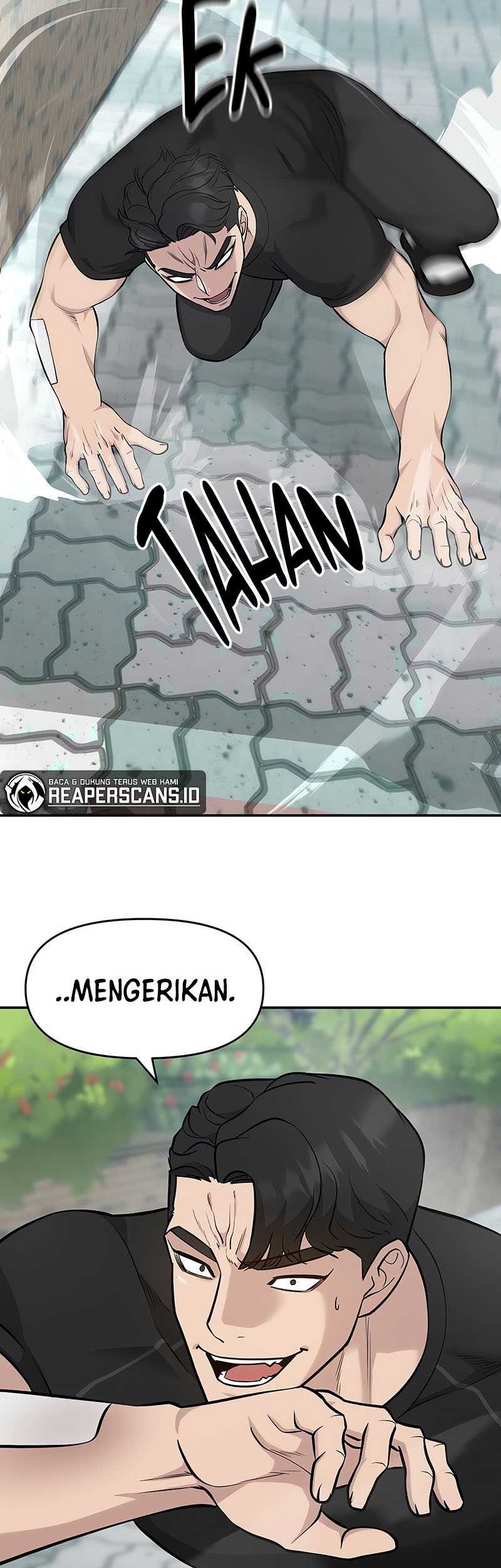 The Bully In Charge Chapter 26 - halaman 68