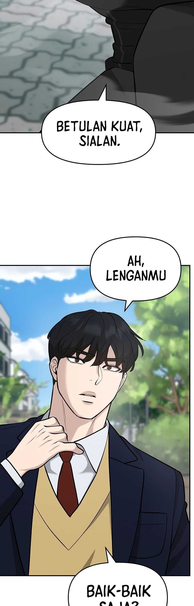 The Bully In Charge Chapter 26 - halaman 69