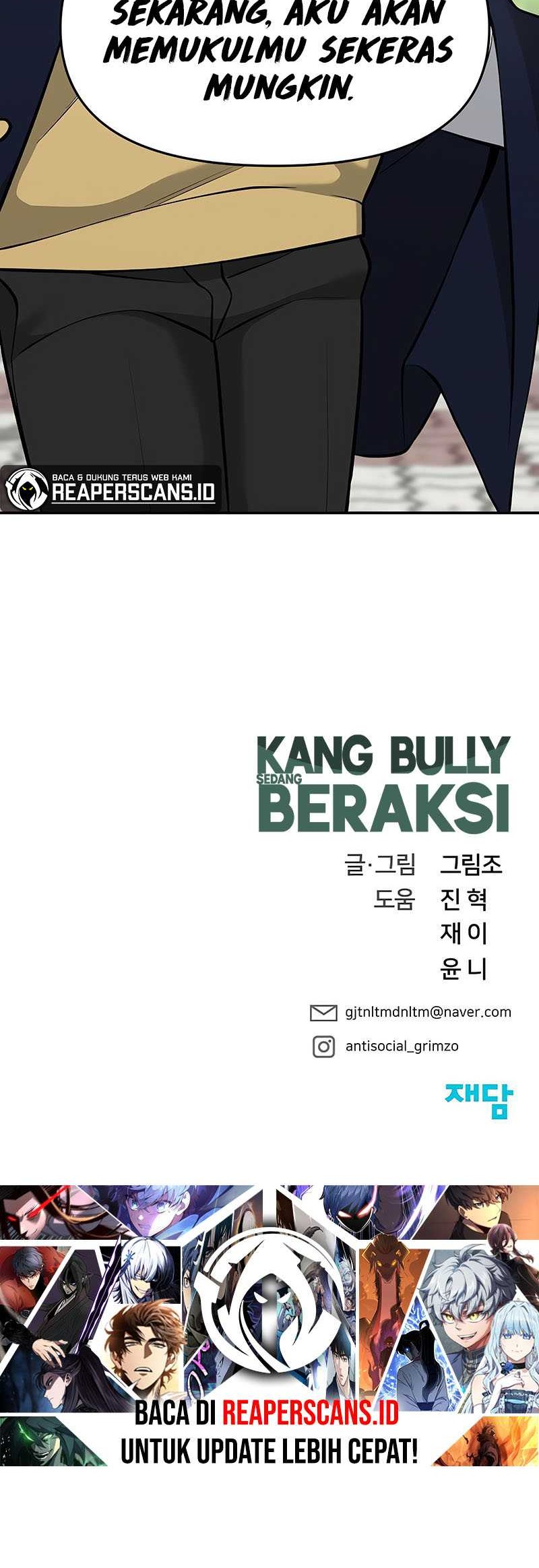The Bully In Charge Chapter 26 - halaman 74