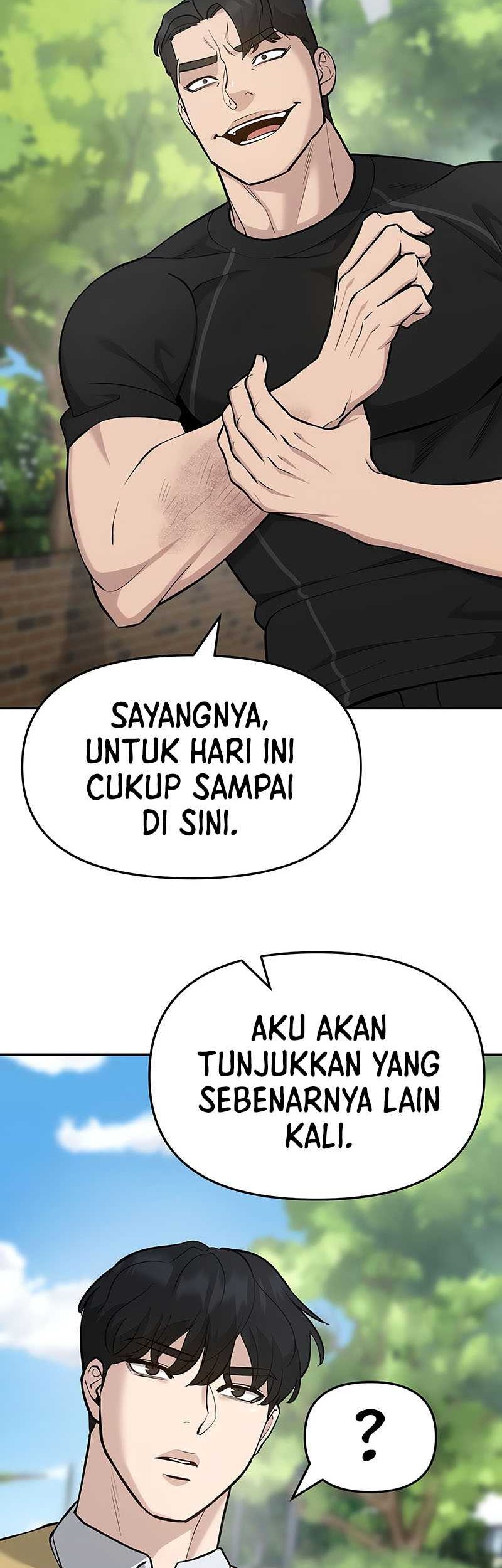 The Bully In Charge Chapter 27 - halaman 11