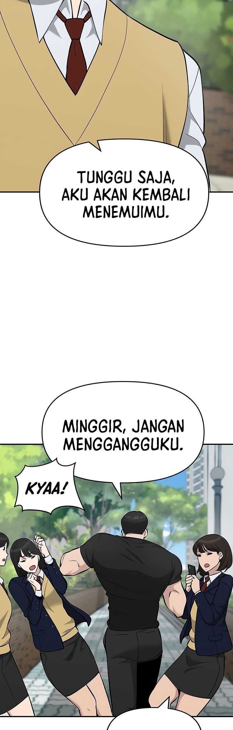 The Bully In Charge Chapter 27 - halaman 12