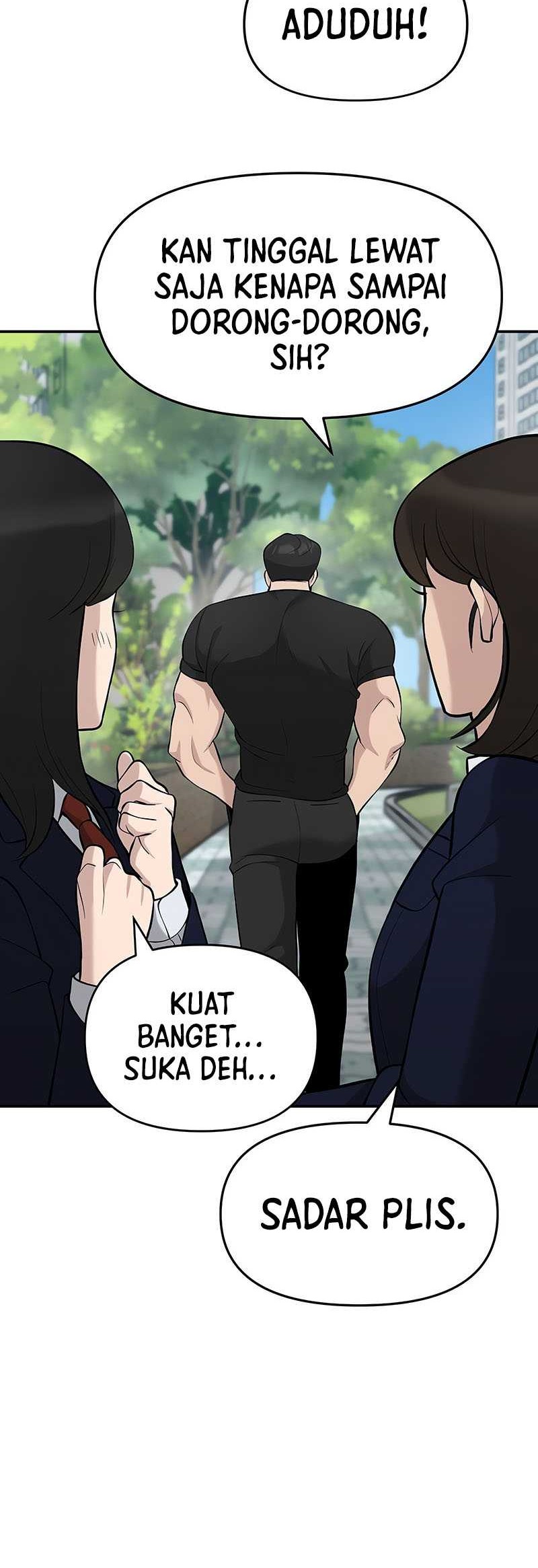 The Bully In Charge Chapter 27 - halaman 13
