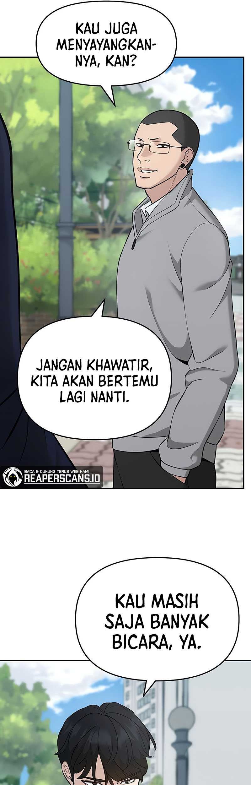 The Bully In Charge Chapter 27 - halaman 14