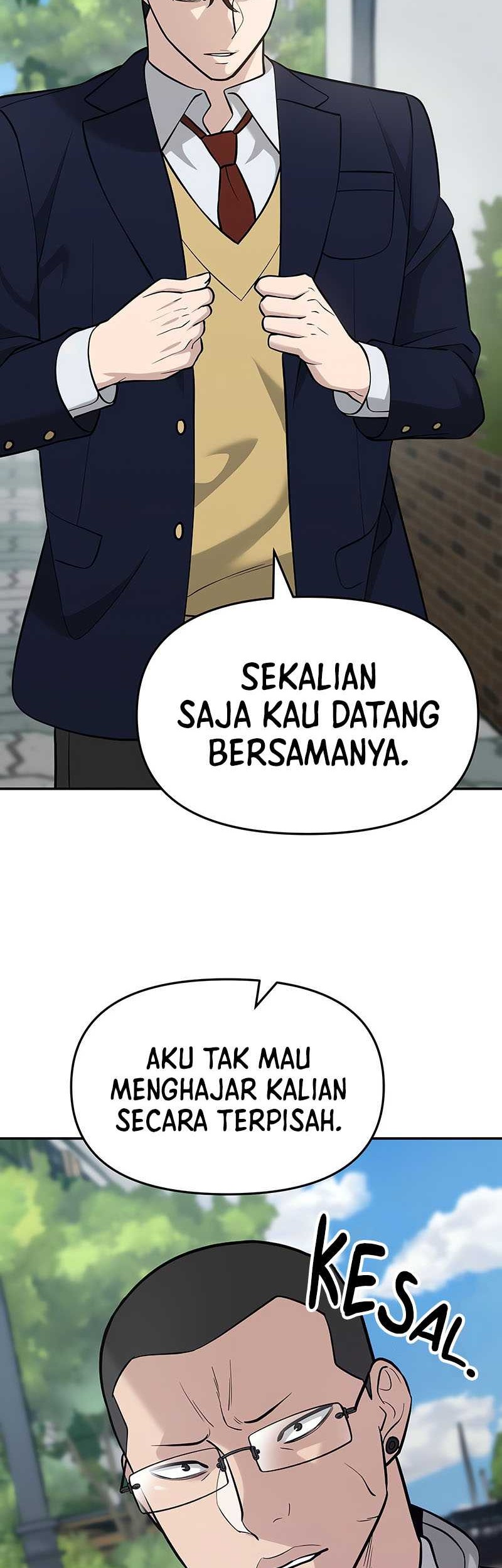 The Bully In Charge Chapter 27 - halaman 15
