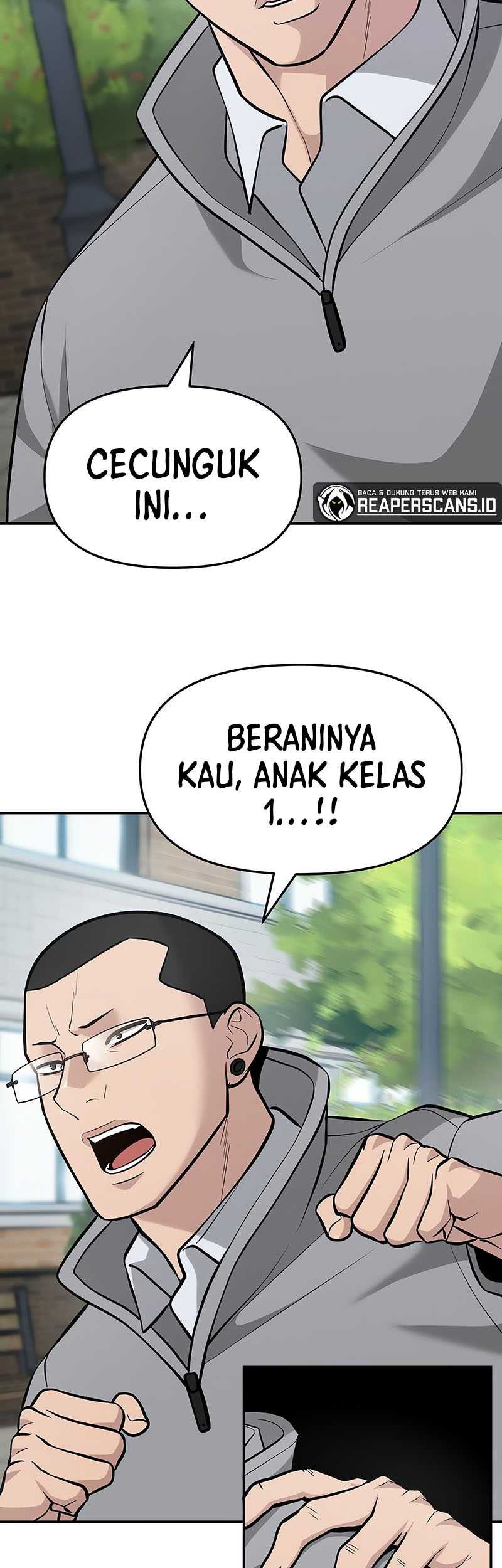 The Bully In Charge Chapter 27 - halaman 16