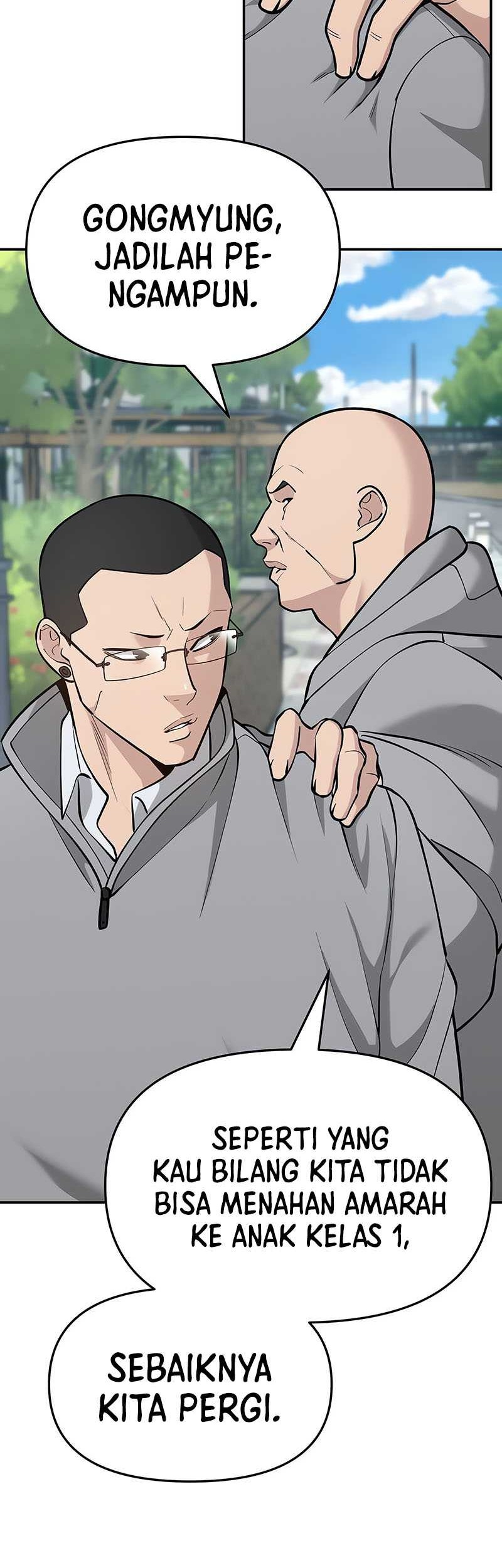 The Bully In Charge Chapter 27 - halaman 17