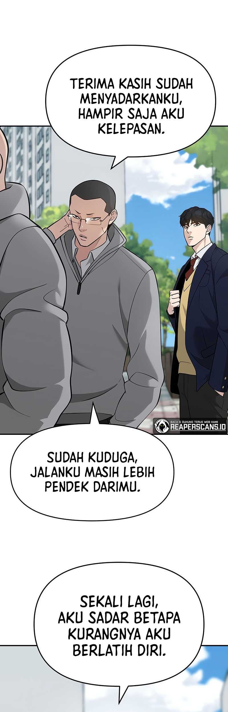 The Bully In Charge Chapter 27 - halaman 18