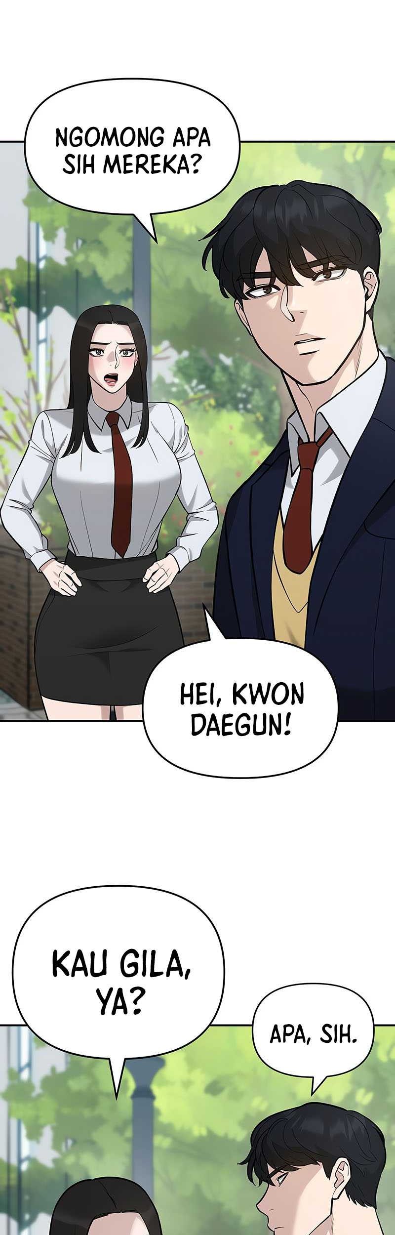 The Bully In Charge Chapter 27 - halaman 20