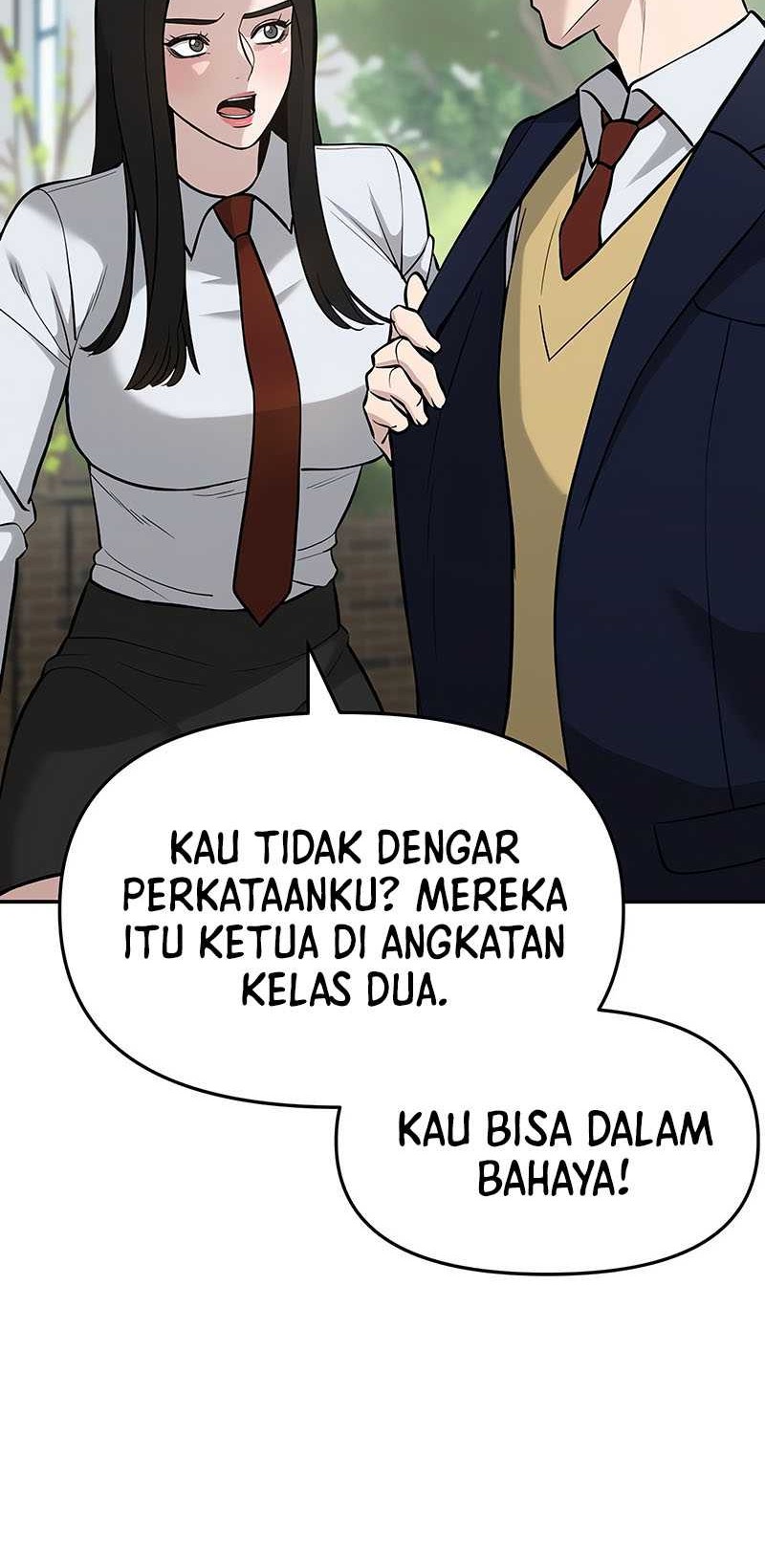 The Bully In Charge Chapter 27 - halaman 21