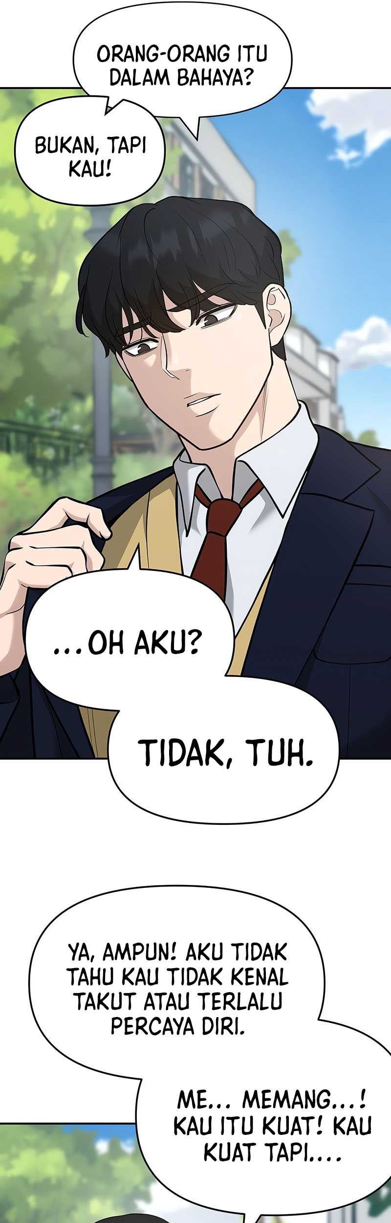 The Bully In Charge Chapter 27 - halaman 22