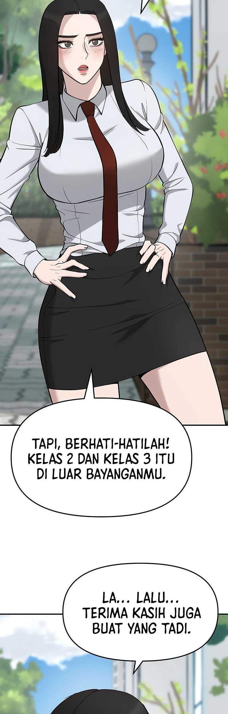 The Bully In Charge Chapter 27 - halaman 23