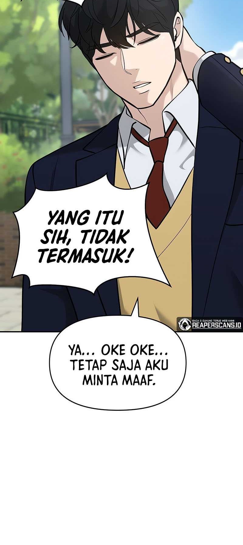 The Bully In Charge Chapter 27 - halaman 25