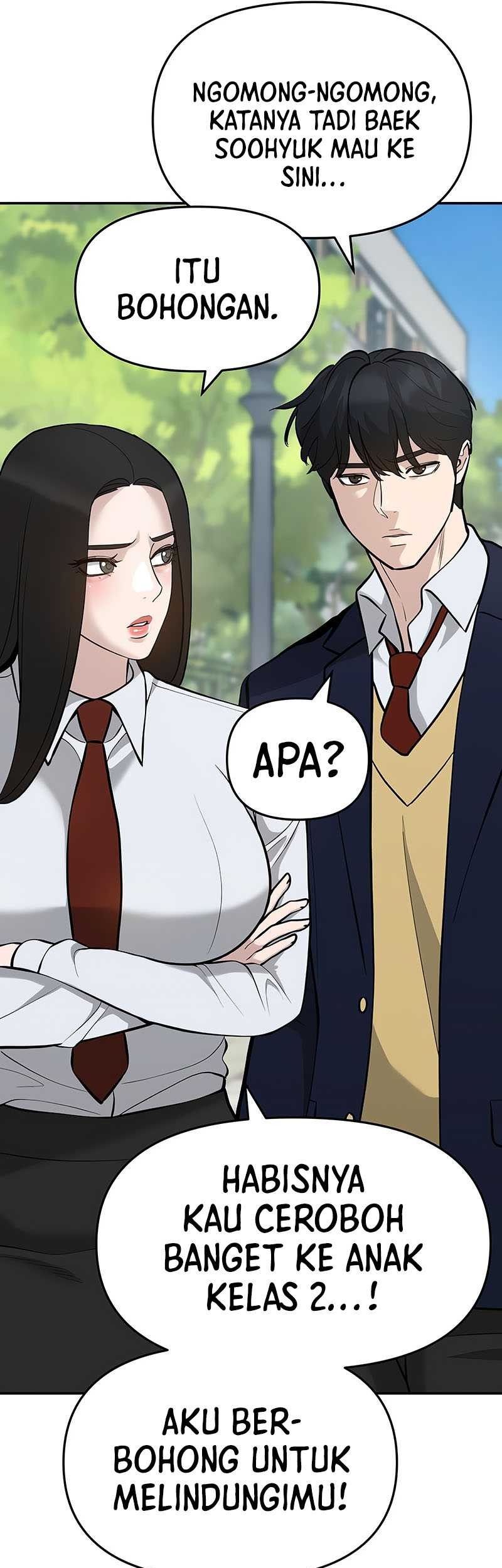 The Bully In Charge Chapter 27 - halaman 26