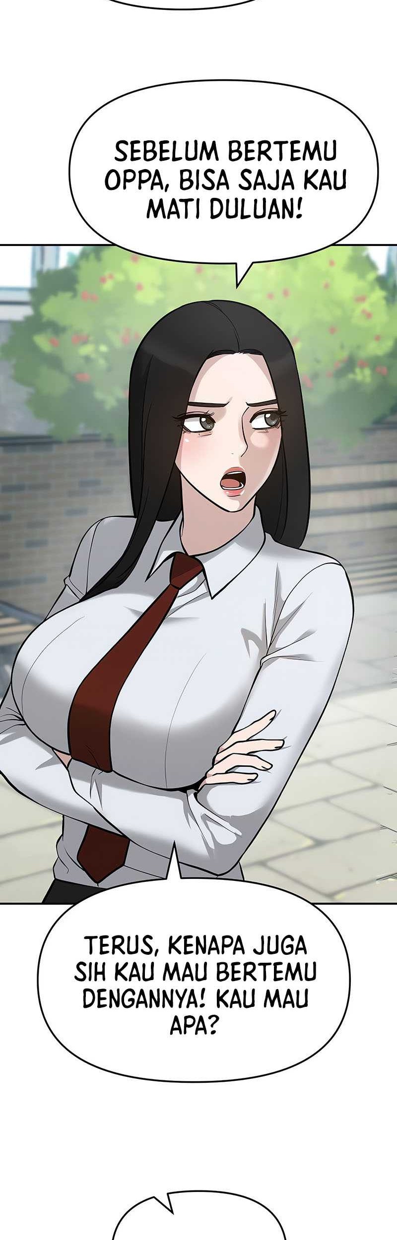 The Bully In Charge Chapter 27 - halaman 27
