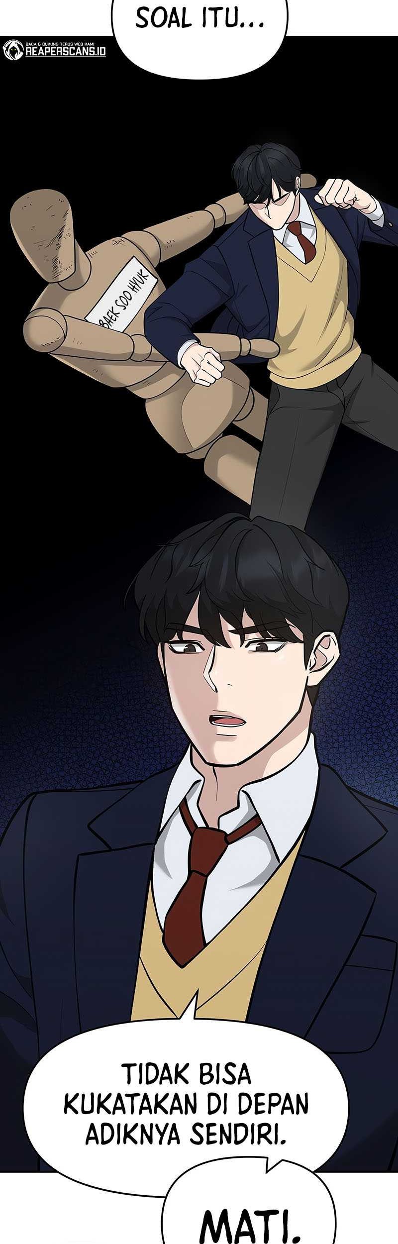 The Bully In Charge Chapter 27 - halaman 28