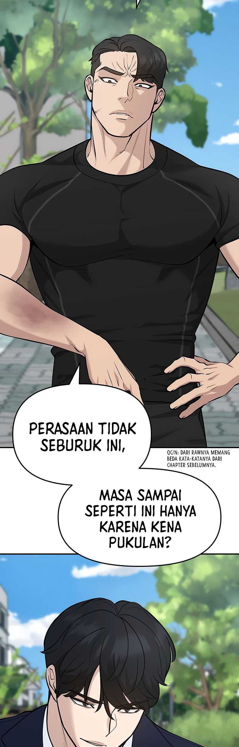The Bully In Charge Chapter 27 - halaman 3