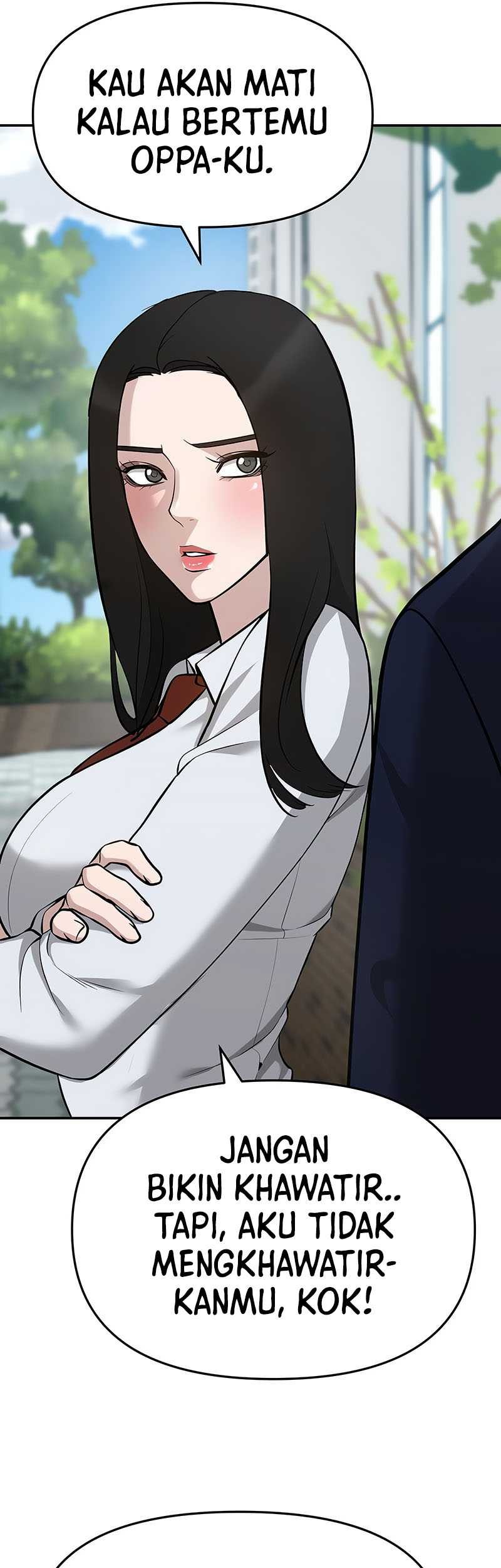 The Bully In Charge Chapter 27 - halaman 30