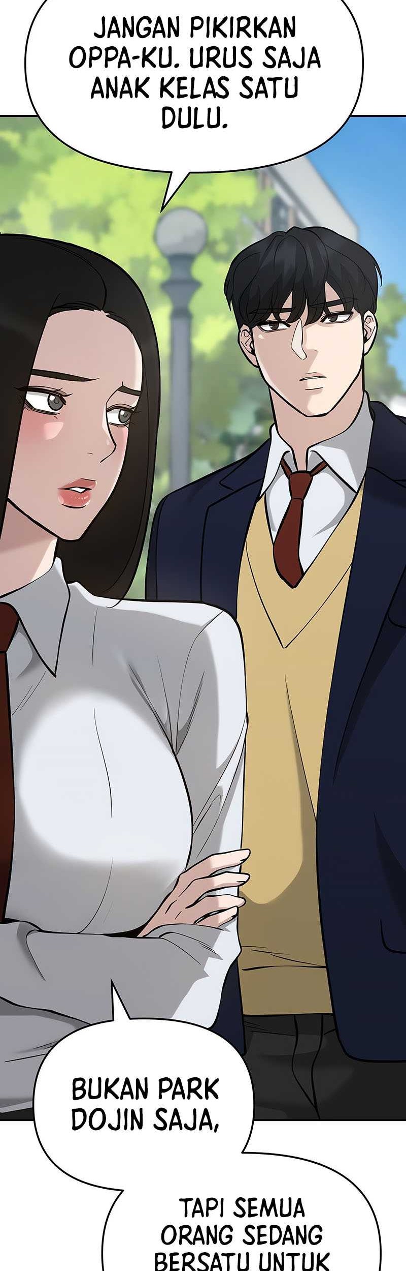 The Bully In Charge Chapter 27 - halaman 31