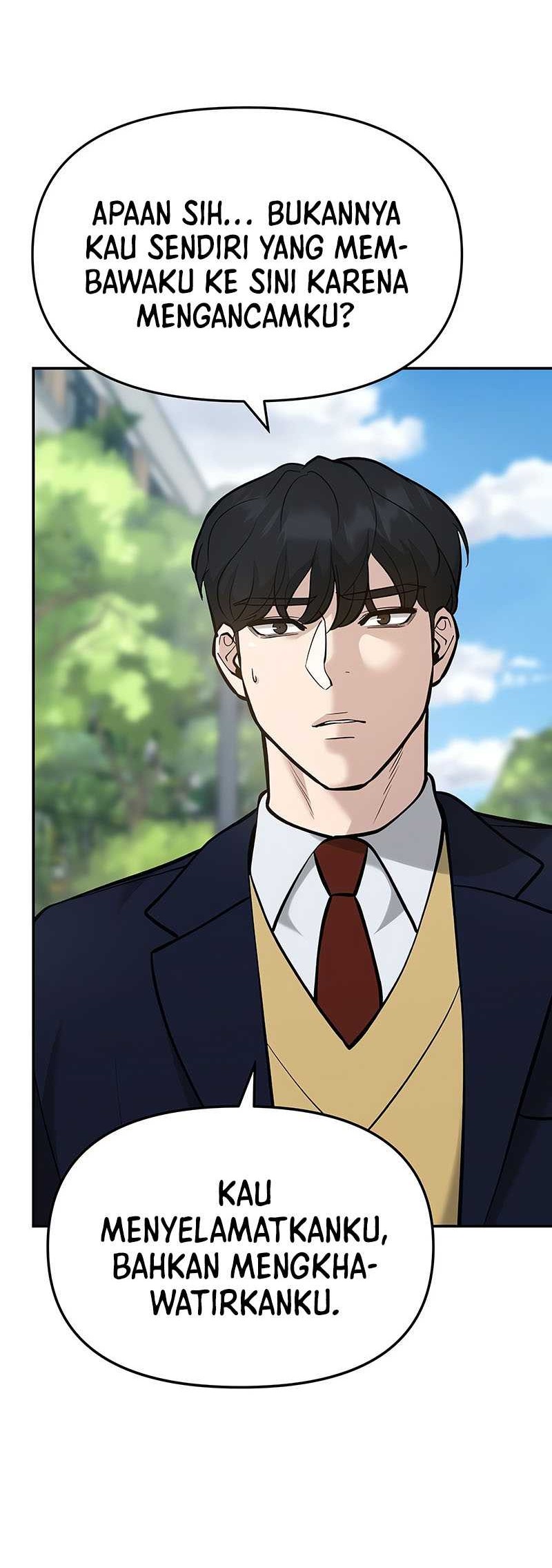 The Bully In Charge Chapter 27 - halaman 33