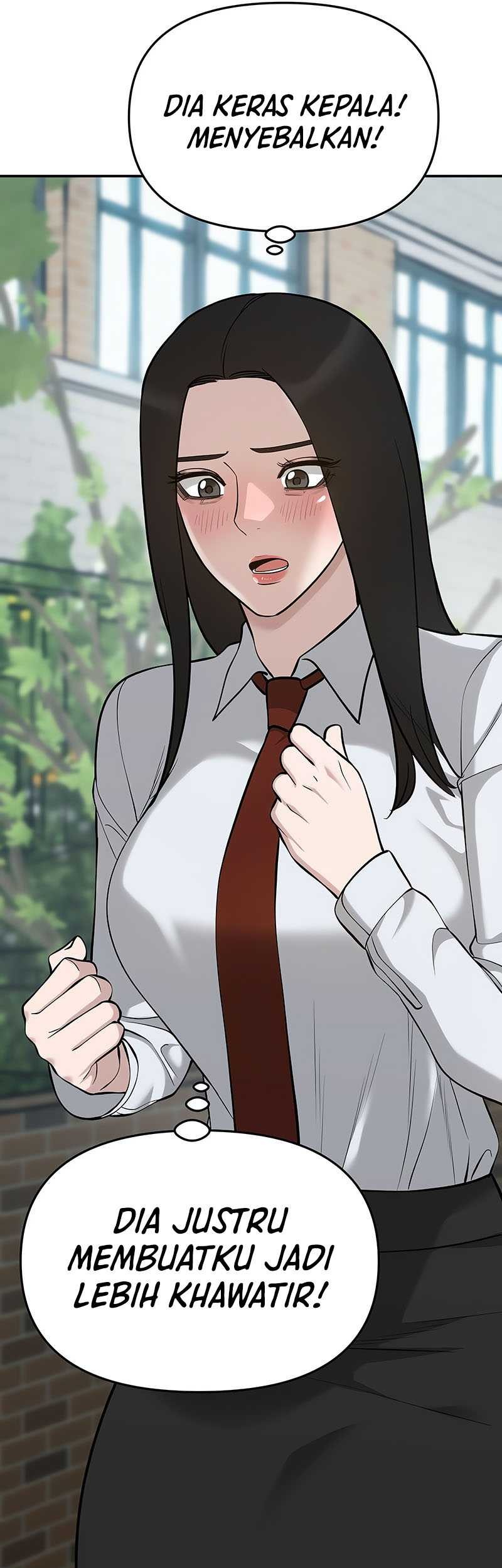 The Bully In Charge Chapter 27 - halaman 34