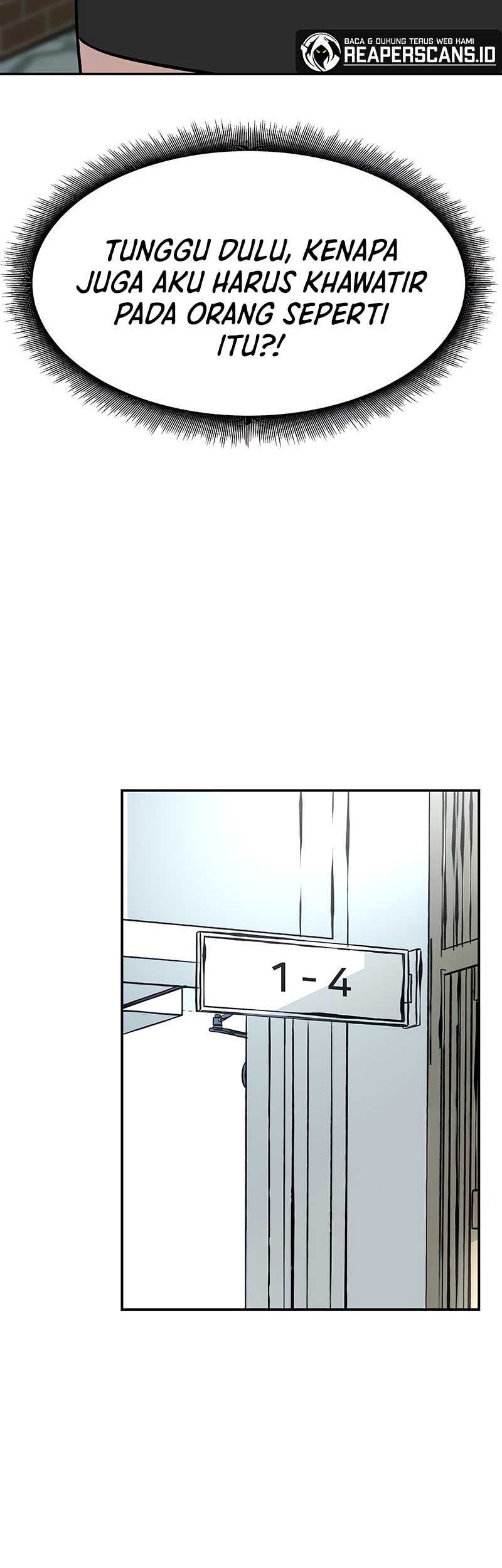The Bully In Charge Chapter 27 - halaman 35