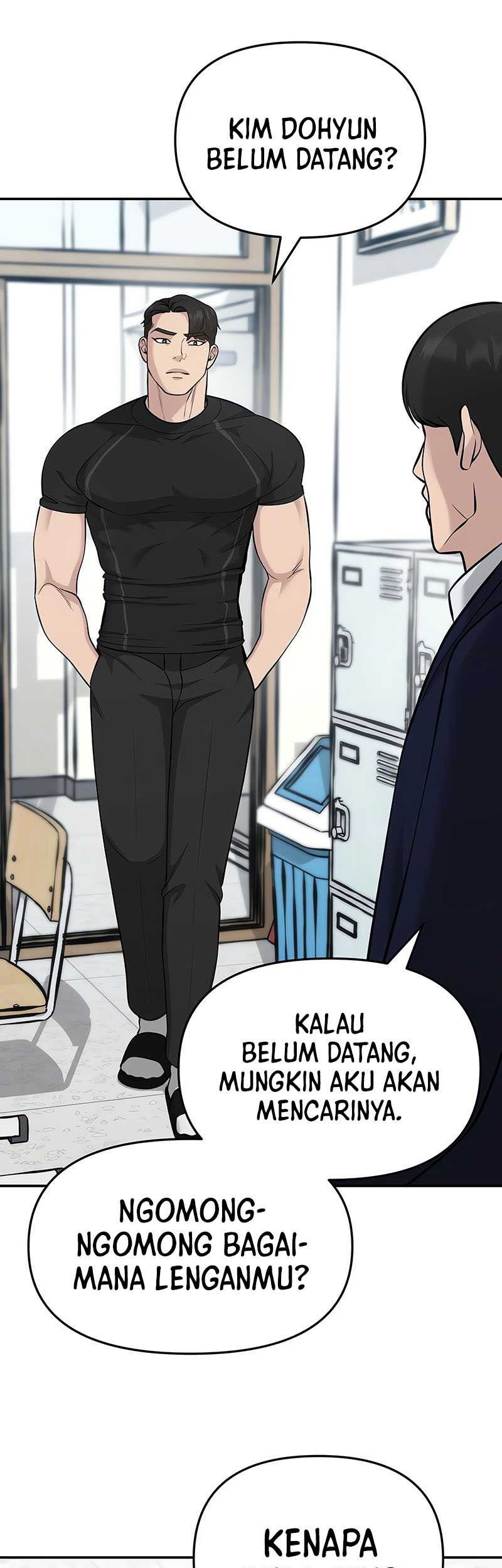 The Bully In Charge Chapter 27 - halaman 36