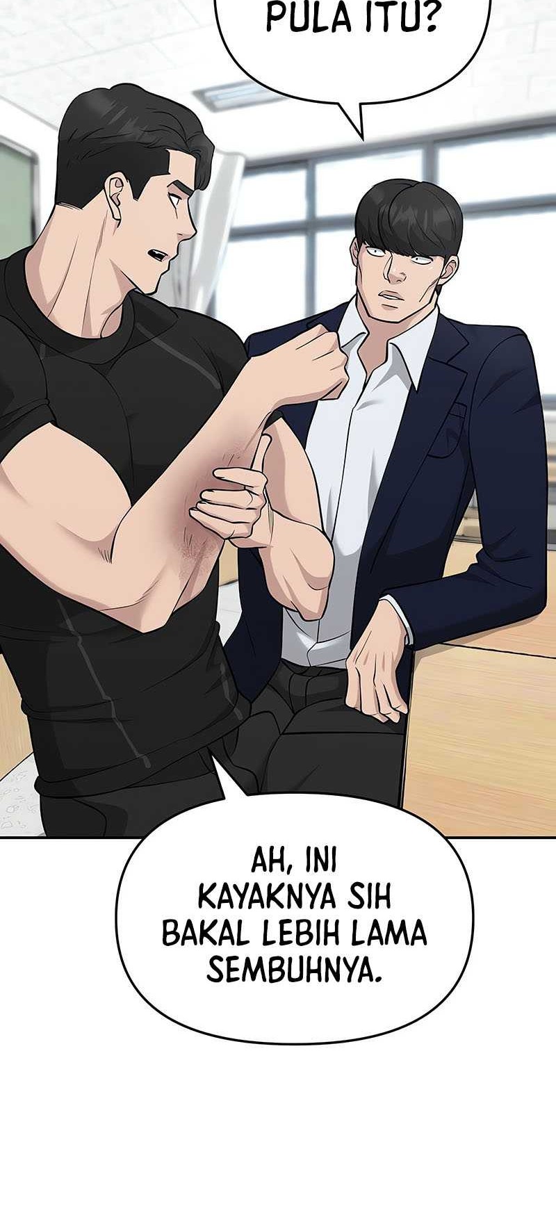 The Bully In Charge Chapter 27 - halaman 37