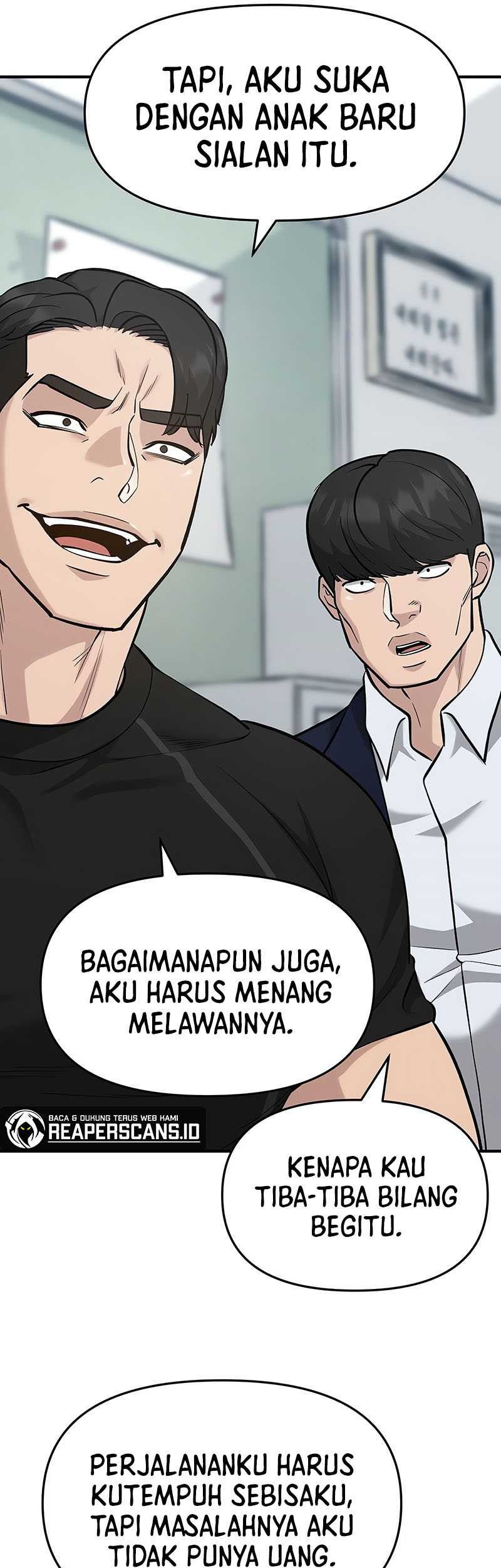 The Bully In Charge Chapter 27 - halaman 38