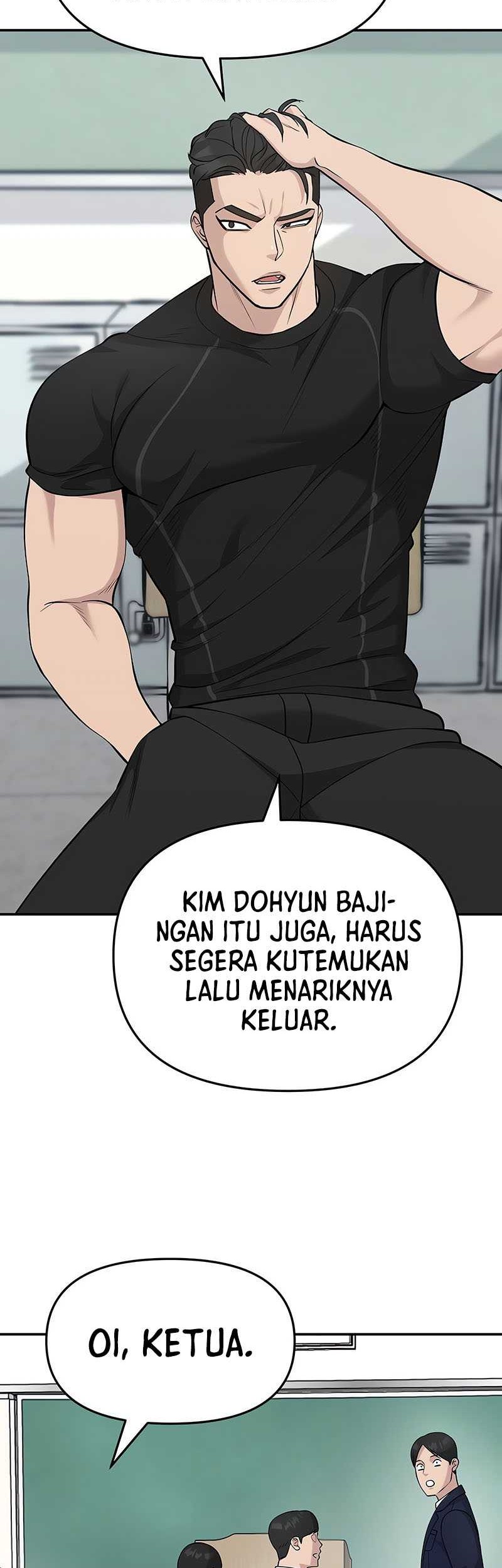 The Bully In Charge Chapter 27 - halaman 39