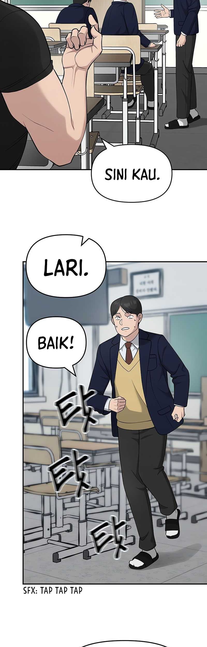 The Bully In Charge Chapter 27 - halaman 40
